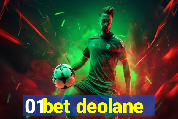 01bet deolane